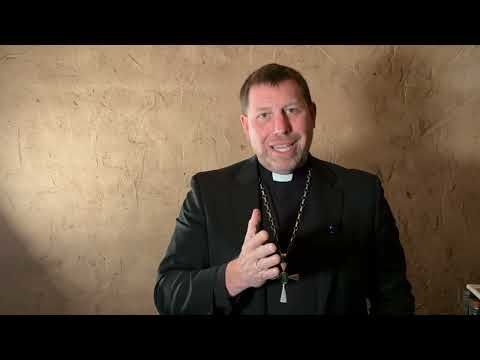 Bishop Michael Hunn Responds to Department of Homeland Security: Defending Our Border Ministry