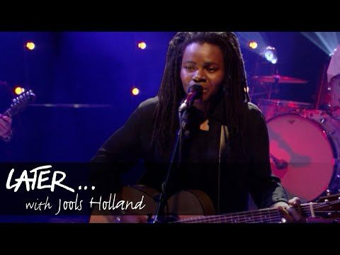 Tracy Chapman - Talkin' Bout a Revolution (Later Archive)