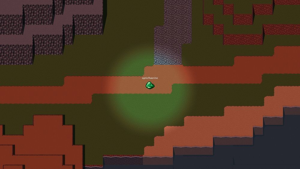 Screenshot of Sovereign Engine v0.6.0 showing the new day-night cycle.