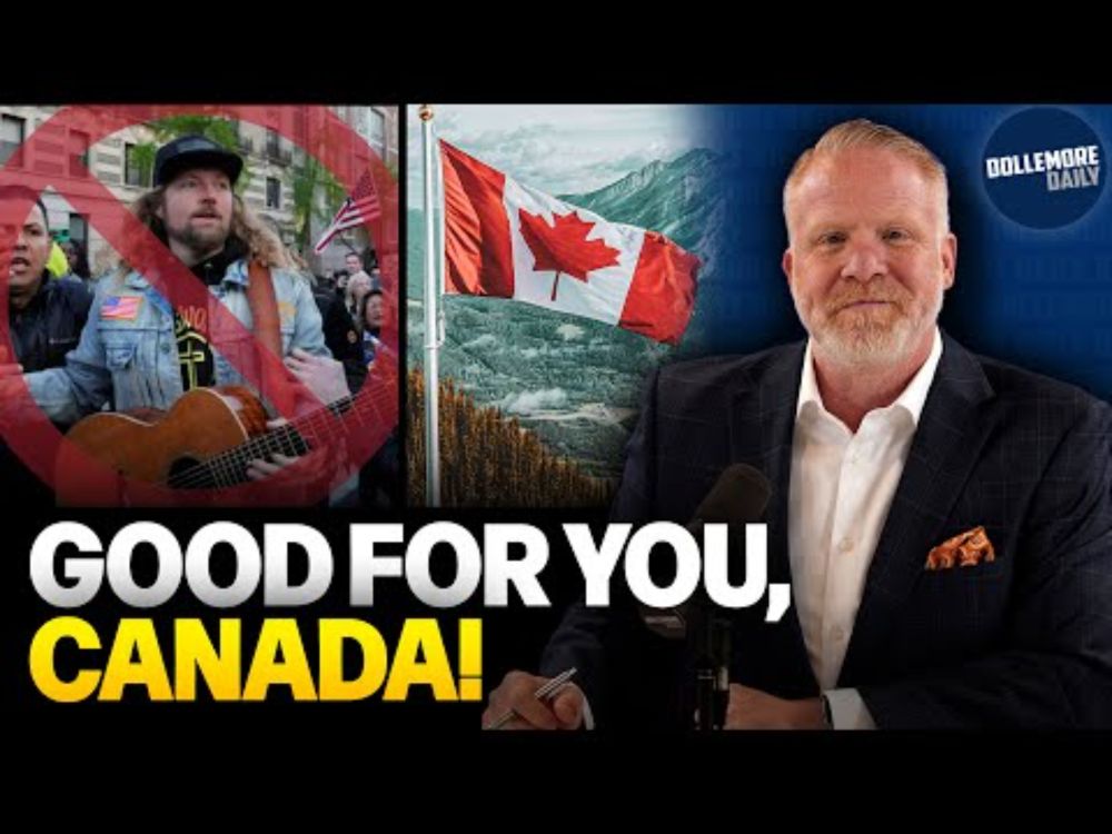 Canadian City BANS CHRISTIAN FASCIST From Performing in Public Square!!!
