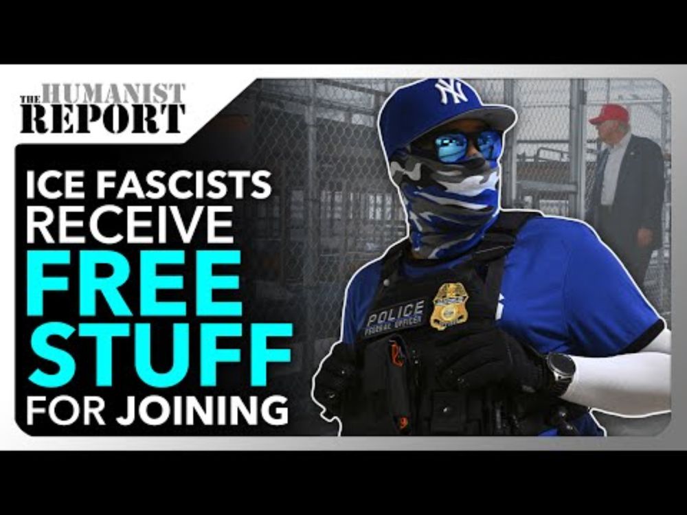 Trump Enticing People to Join ICE Gestapo with Policies Panned as “Socialist” by the Right
