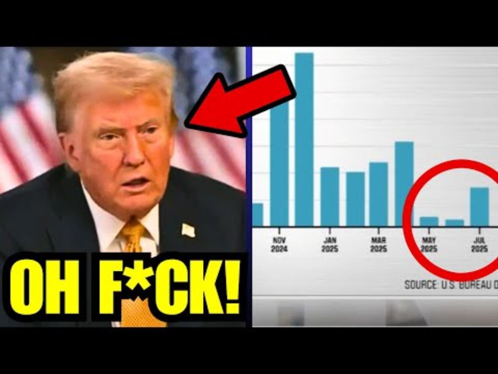 🚨 RED ALERT: TRUMP TRIGGERS TOTAL ECONOMIC MELTDOWN!