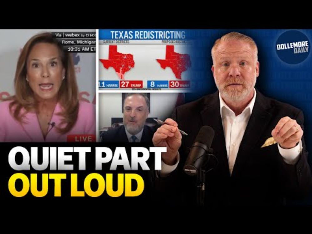 DON’T MISS THIS STORY!!! Multiple Republicans Now Admit PLAN TO STEAL 2026 ELECTION!