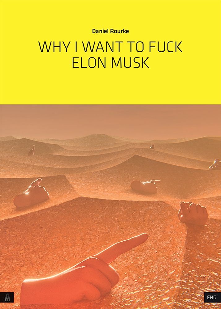 WHY I WANT TO FUCK ELON MUSK