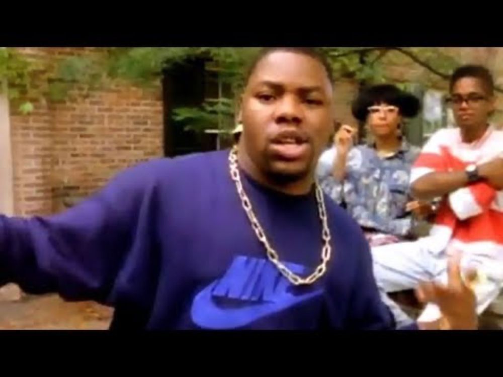 Biz Markie - Just A Friend (Official Video)