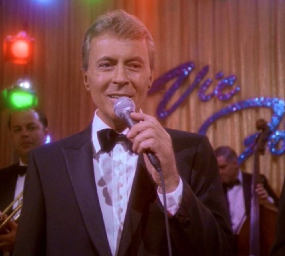 Through “The Time Tunnel” and into “Deep Space Nine”; James Darren (1936-2024)….