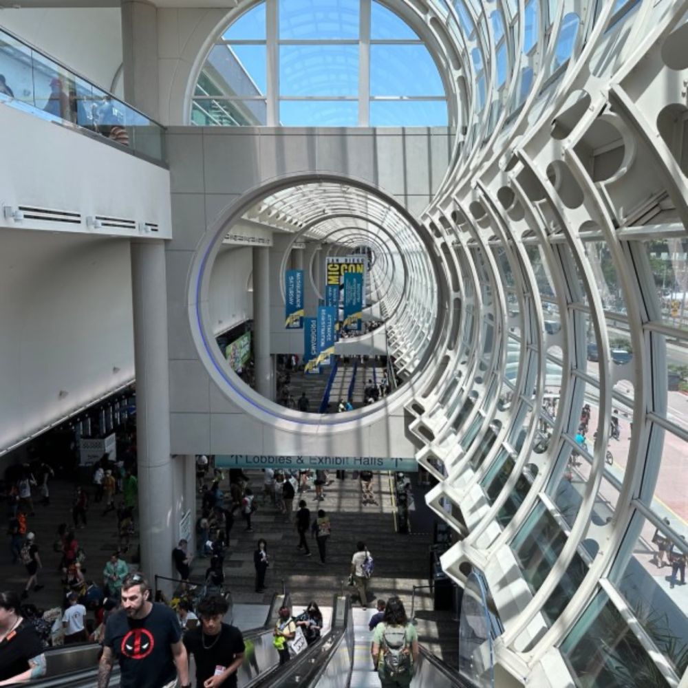 San Diego Comic Con 2024: Marvel and Star Trek and drones! Oh my…