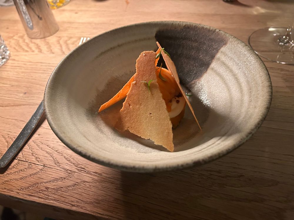 SANDDORN - KÜRBIS - YUZU - MANDEL