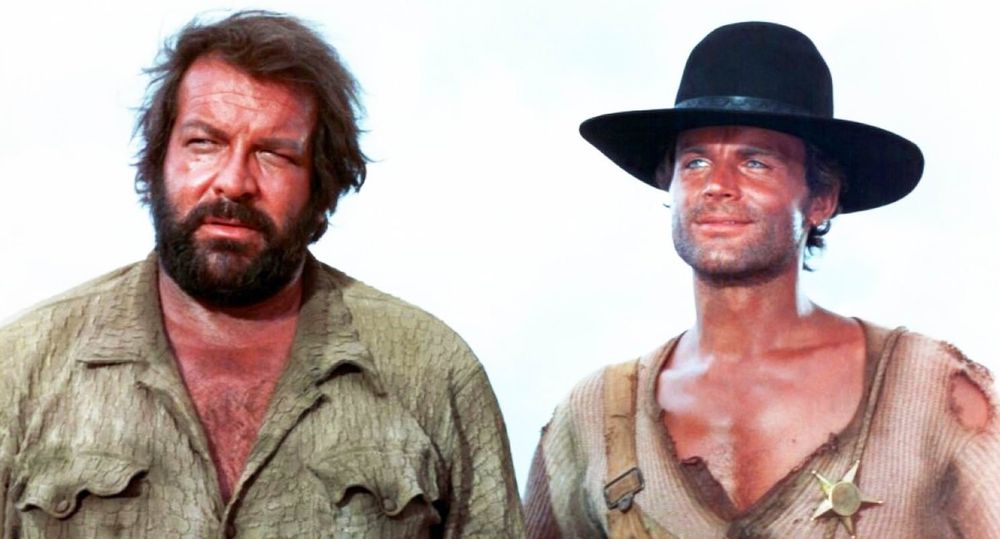 Bud Spencer & Terence Hill