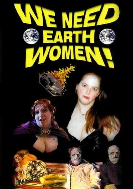 The film is We Need Earth Women. 