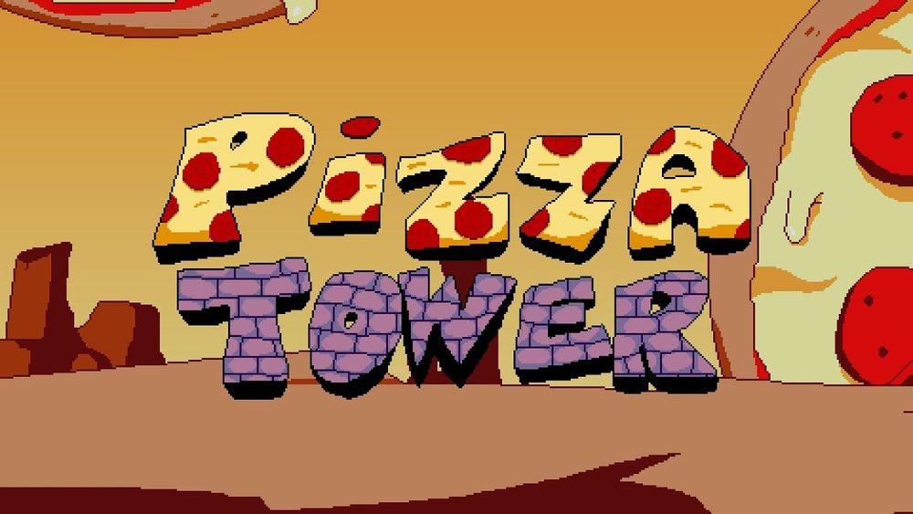 Good Eatin' - Pizza Tower