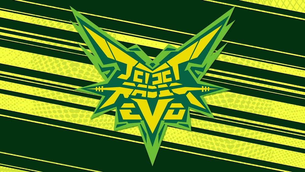 Best of 7 - Jet Set Radio Evolution