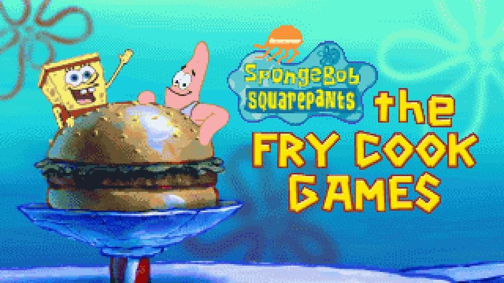 Event Start (Beta) - SpongeBob SquarePants: The Fry Cook Games (Plug & Play)