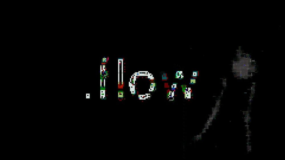 Rainbow Line - .flow
