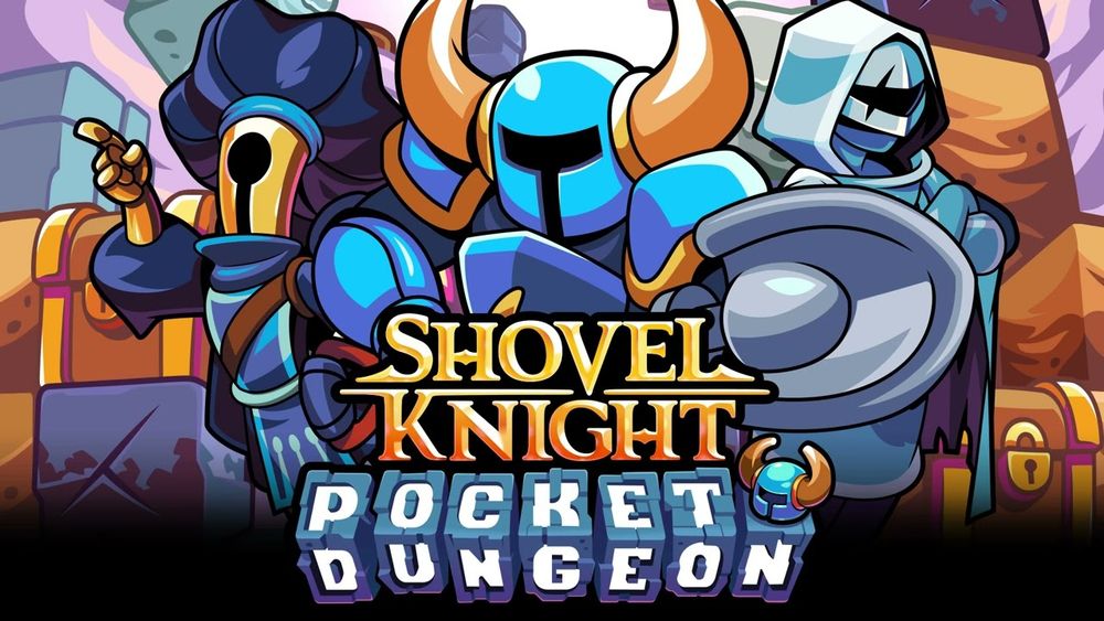 Wares - The Way Out (Chester) (Nintendo Switch Version) - Shovel Knight Pocket Dungeon