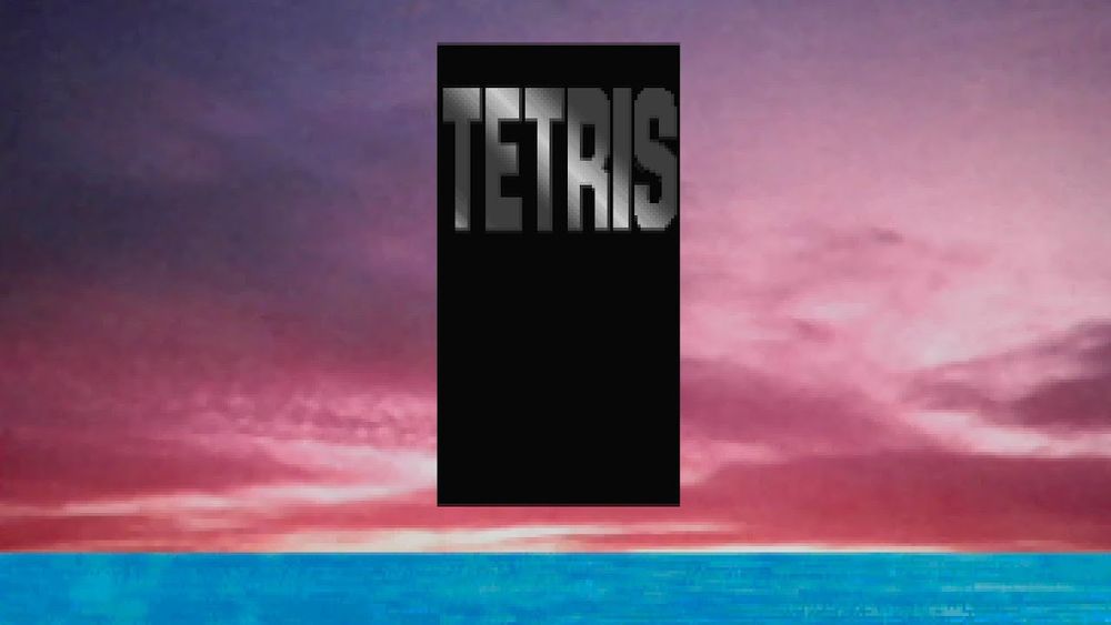Level 0 (Alpha Mix) - Tetris (CD-i)
