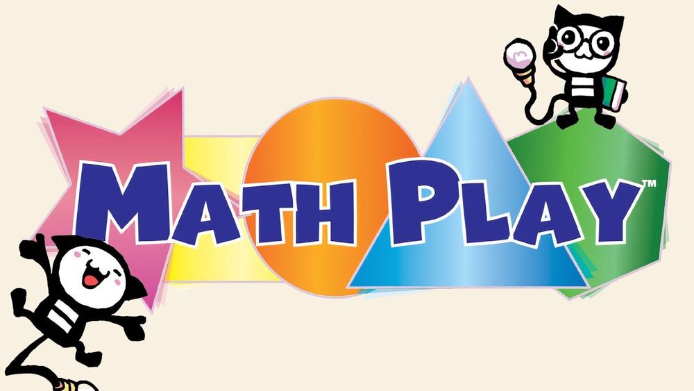 BGM #06 (PAL Version) - Math Play