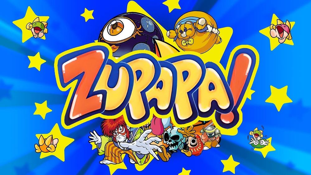 Halloween World - Zupapa!