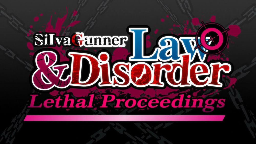 ...I've always wanted to tell you that. - SiIvaGunner: Law & Disorder – Lethal Proceedings OST