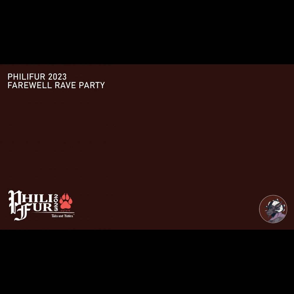 PHILIFUR 2023 FAREWELL RAVE PARTY 1ST SET [VISUALIZER]