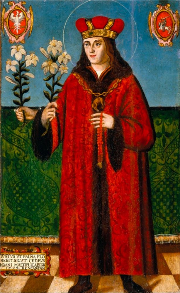 Saint Casimir