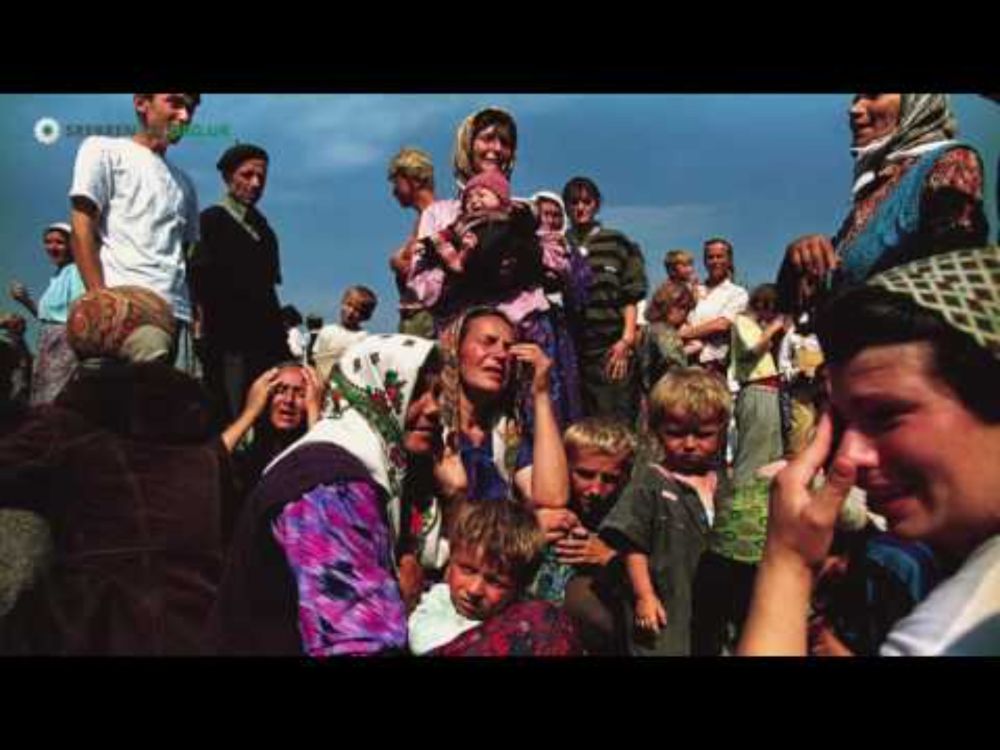 21: Honouring the lost generation - long version