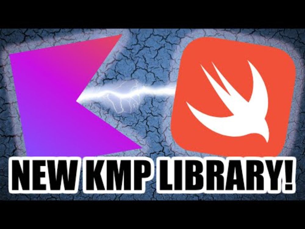 Mix Native iOS Views in Compose Multiplatform With Touchlab's New Library!