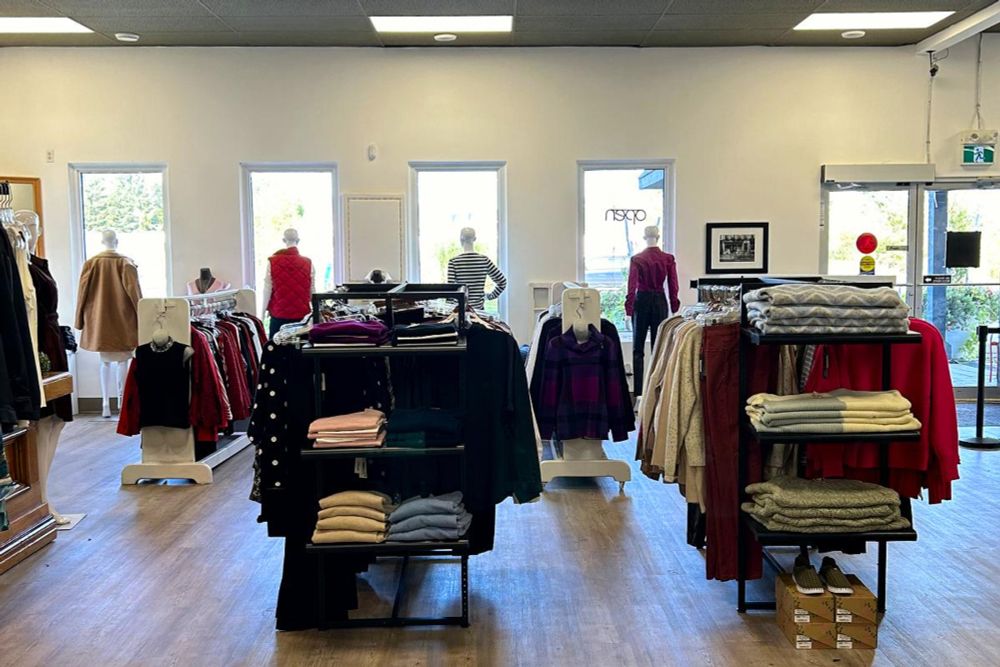 ‘A stylist in your pocket’: legacy meets modern as Peterborough’s Dan Joyce Classic Clothing rebrands as DJC Modern Apparel | kawarthaNOW