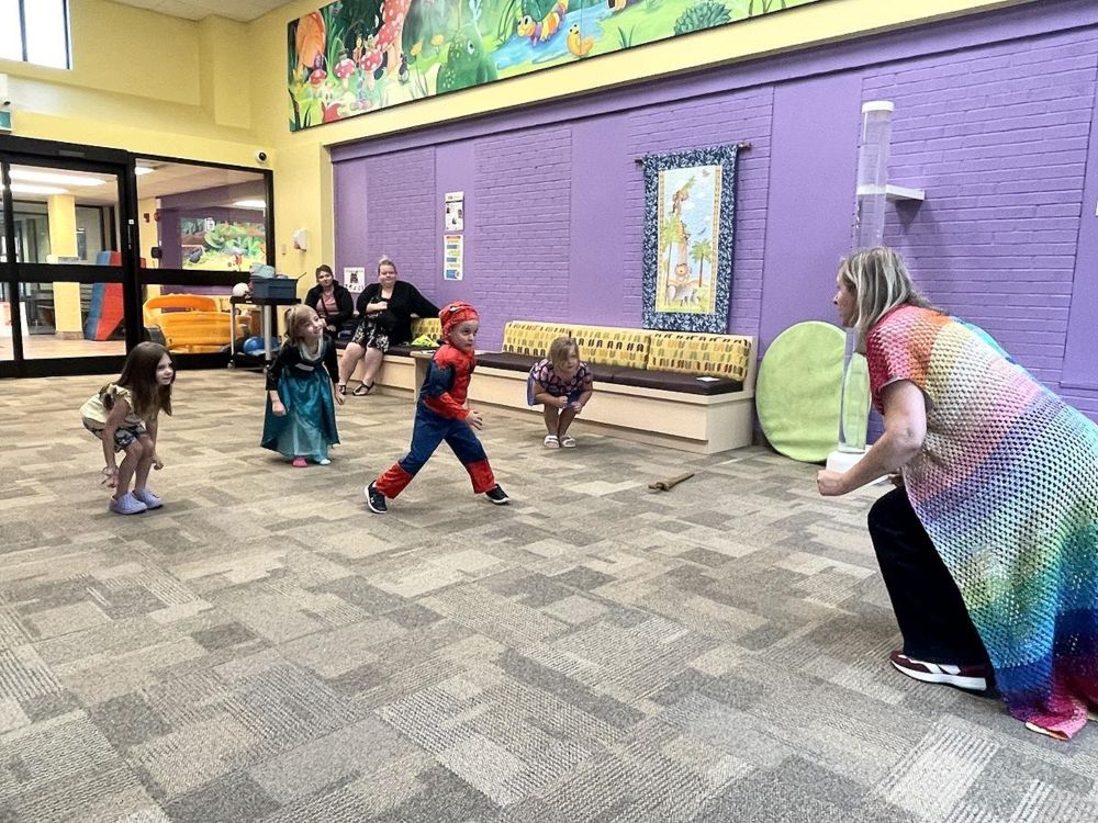 There’s no tip-toeing around Heel-Toe Express Group program at Five Counties Children’s Centre | kawarthaNOW