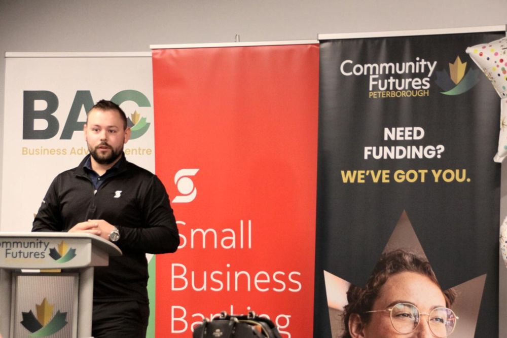 By supporting Community Futures Peterborough’s ScaleUP program, Scotiabank is investing in the community | kawarthaNOW