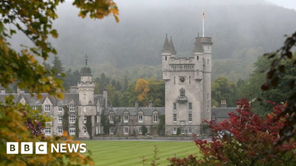 King Charles reflects on late Queen's final days in Scotland