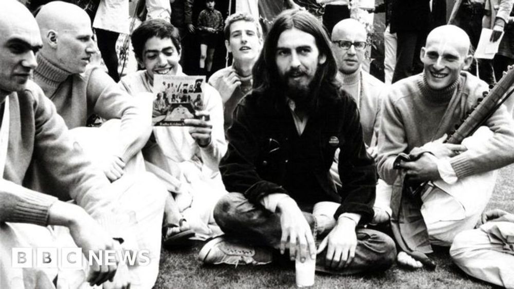 George Harrison's Hare Krishna Manor celebrates 50 years