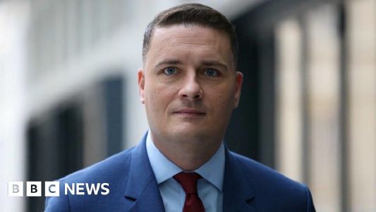 Weight loss jabs for unemployed not dystopian, says Wes Streeting