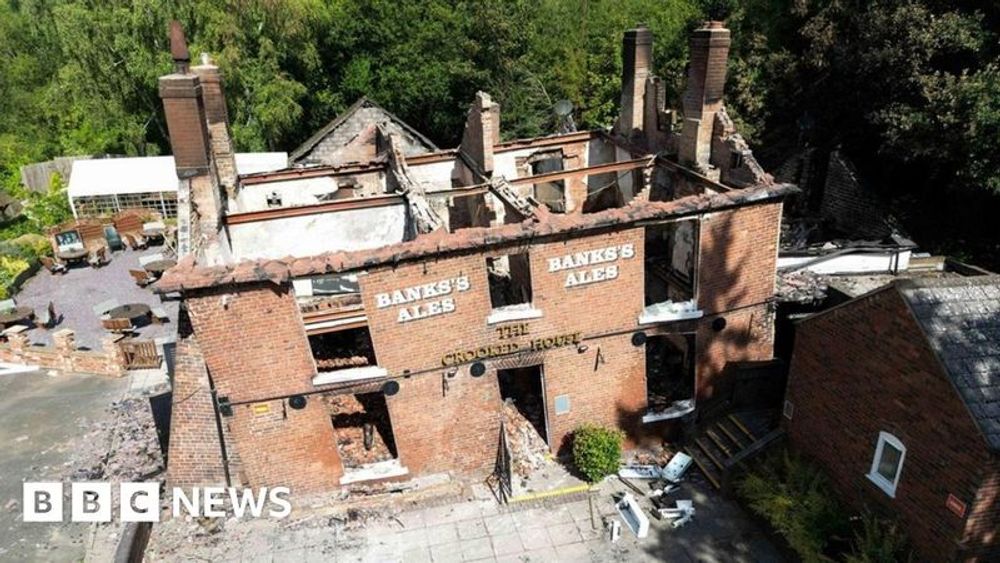 Two pubs a day disappearing in England and Wales