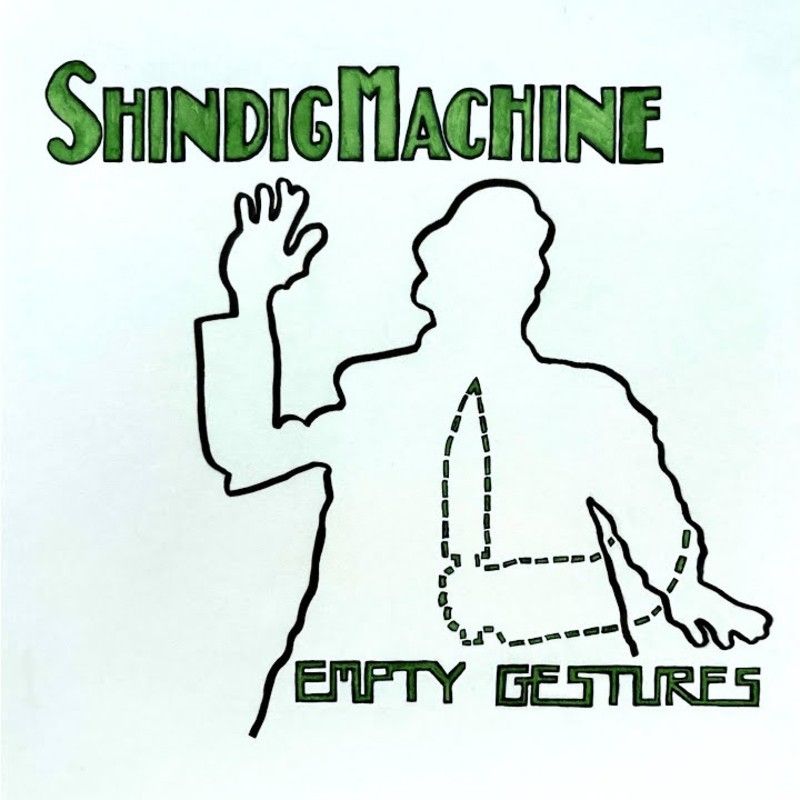 Shindig Machine cover art