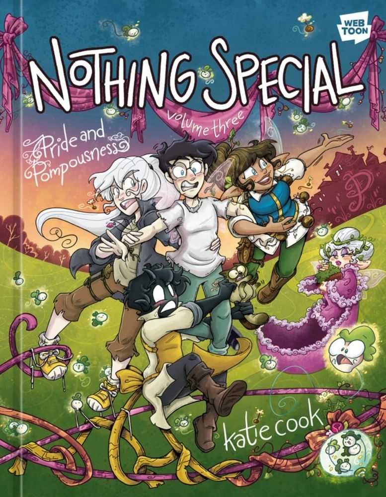 Cover for Nothing Special