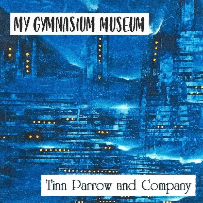 Tinn Parrow album cover.