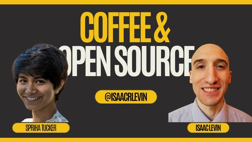 Embed Card for https://www.coffeeandopensource.com/guest/spriha-tucker.html