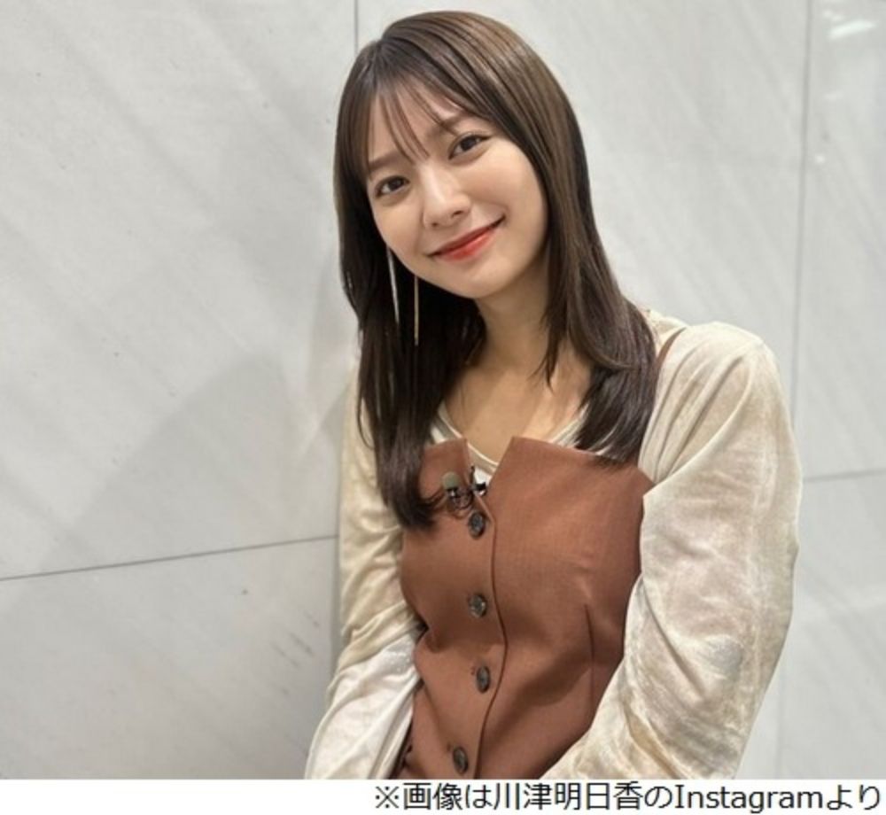 女優・川津明日香が昭和世代にイライラ　長文LINEは「めんどくさい」「若者同士は『察し合い』」