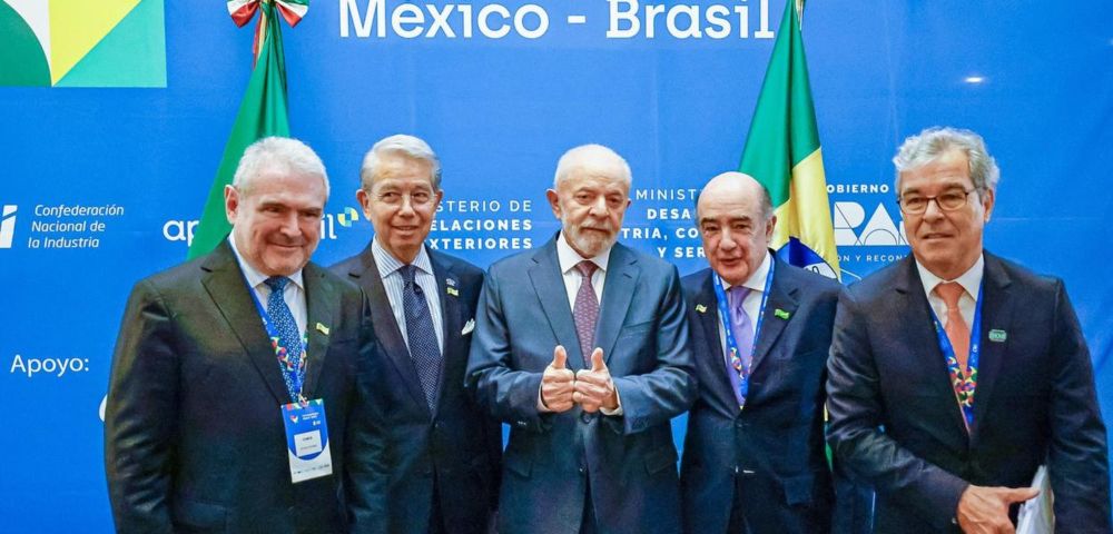 Lula diz que acordo comercial entre Mercosul e União Europeia poderia ser estendido para América Latina