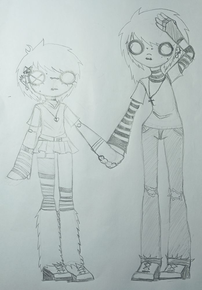 Se NN gostou fds NN desenhei p ngm