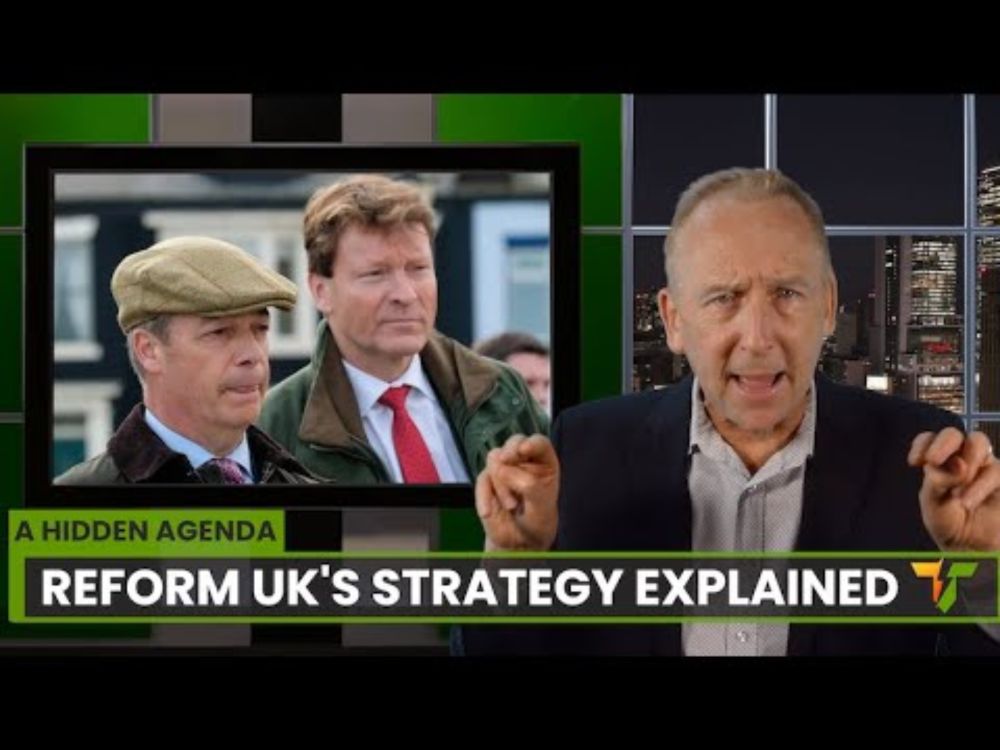 The HIDDEN Agenda Behind Reform UK's Policies