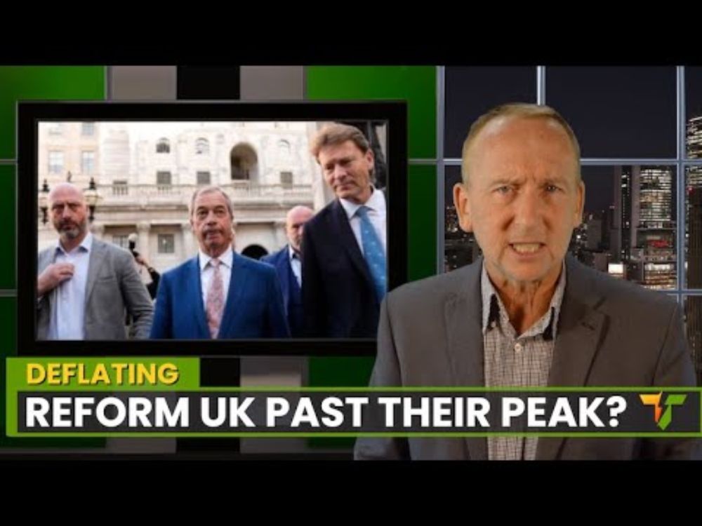 Why Farage’s Poll Numbers Have Hit a Wall