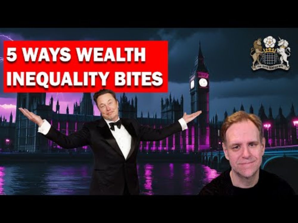 Countries Imploding Due to Wealth Inequality