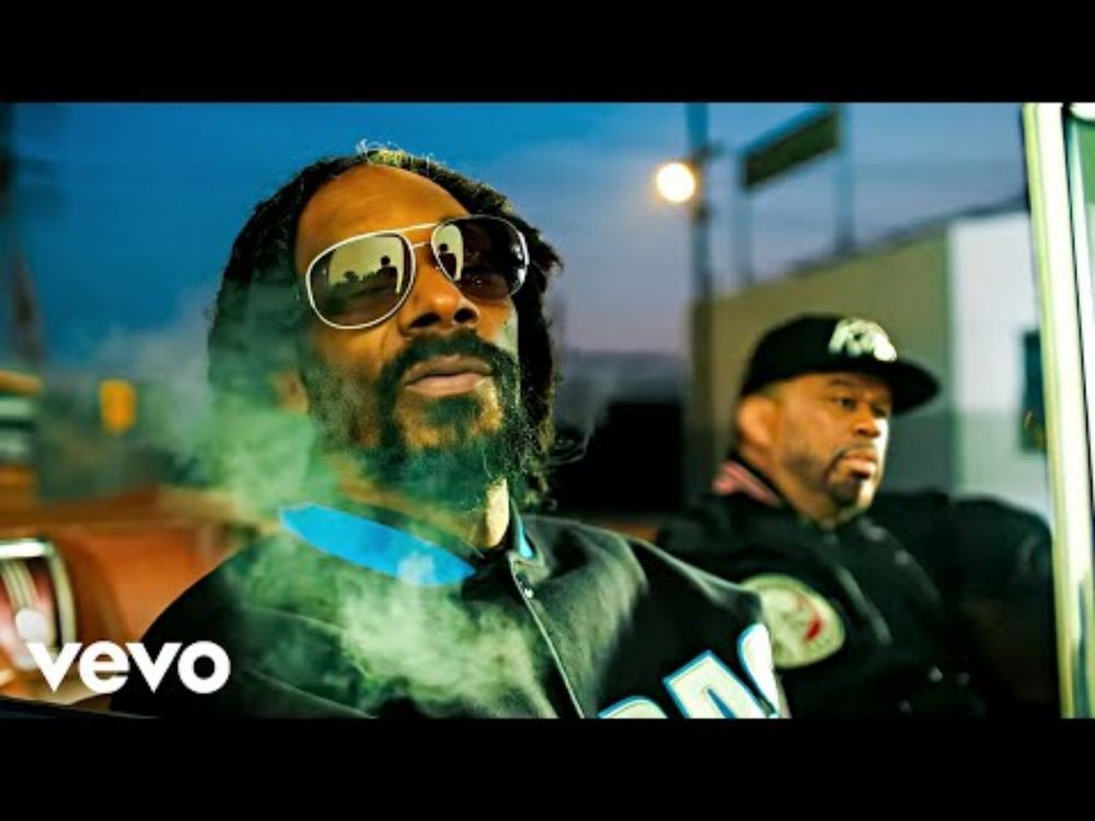 Snoop Dogg, Ice Cube, 50 Cent - How We Ride ft. The Game (Music Video) 2024