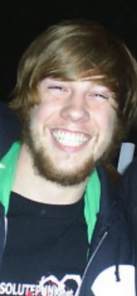 An old photo of me maybe 2006?