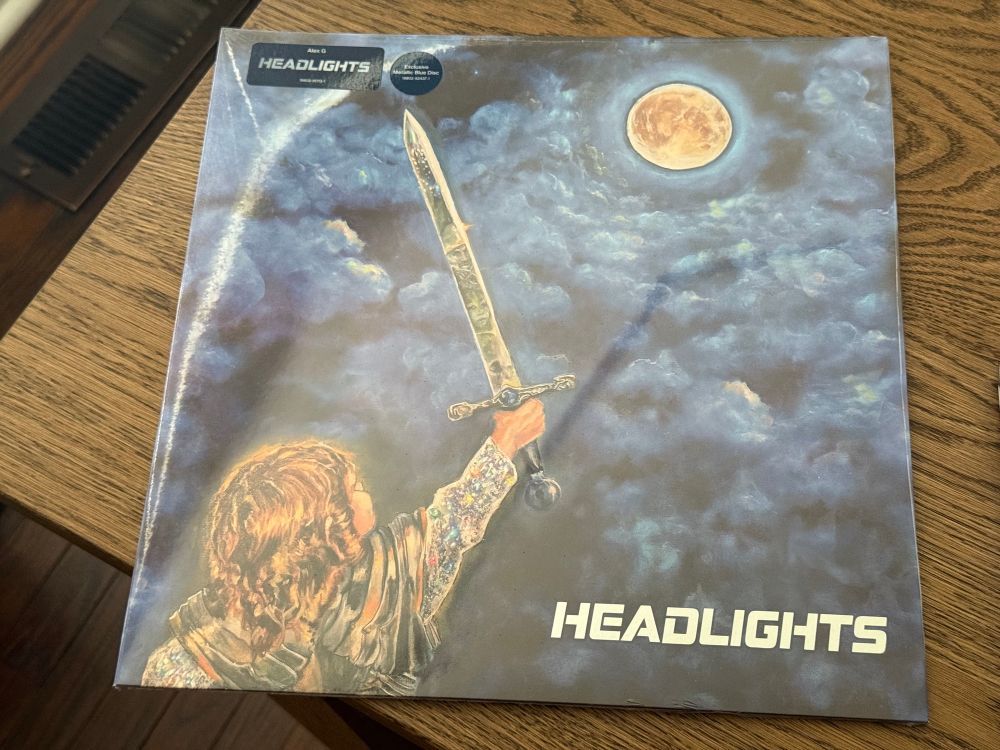 Alex G’s new album Headlights