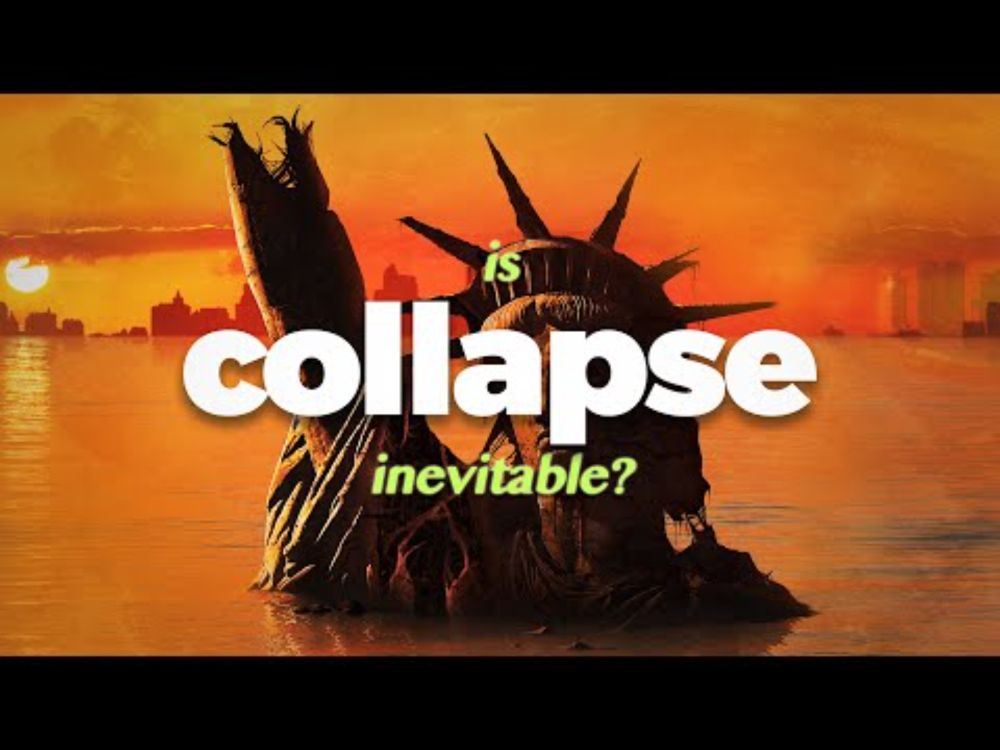Have We Surrendered To Collapse?