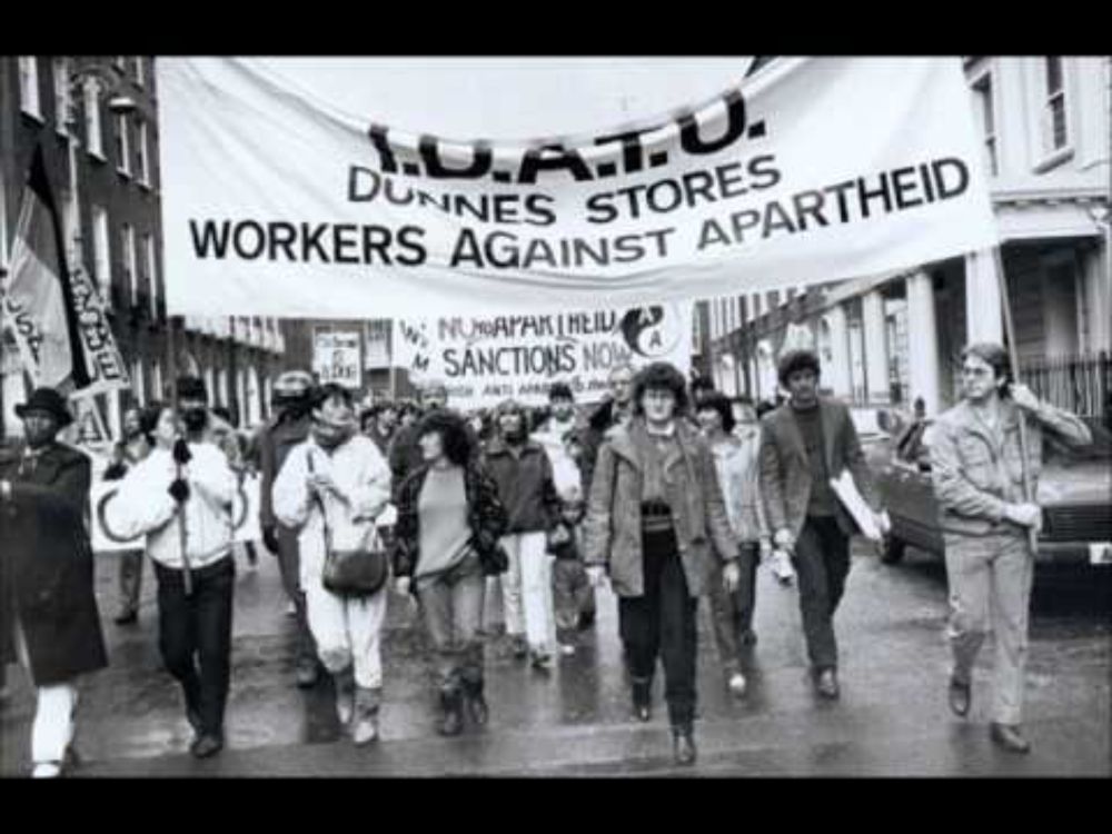 Christy Moore - Dunnes Stores