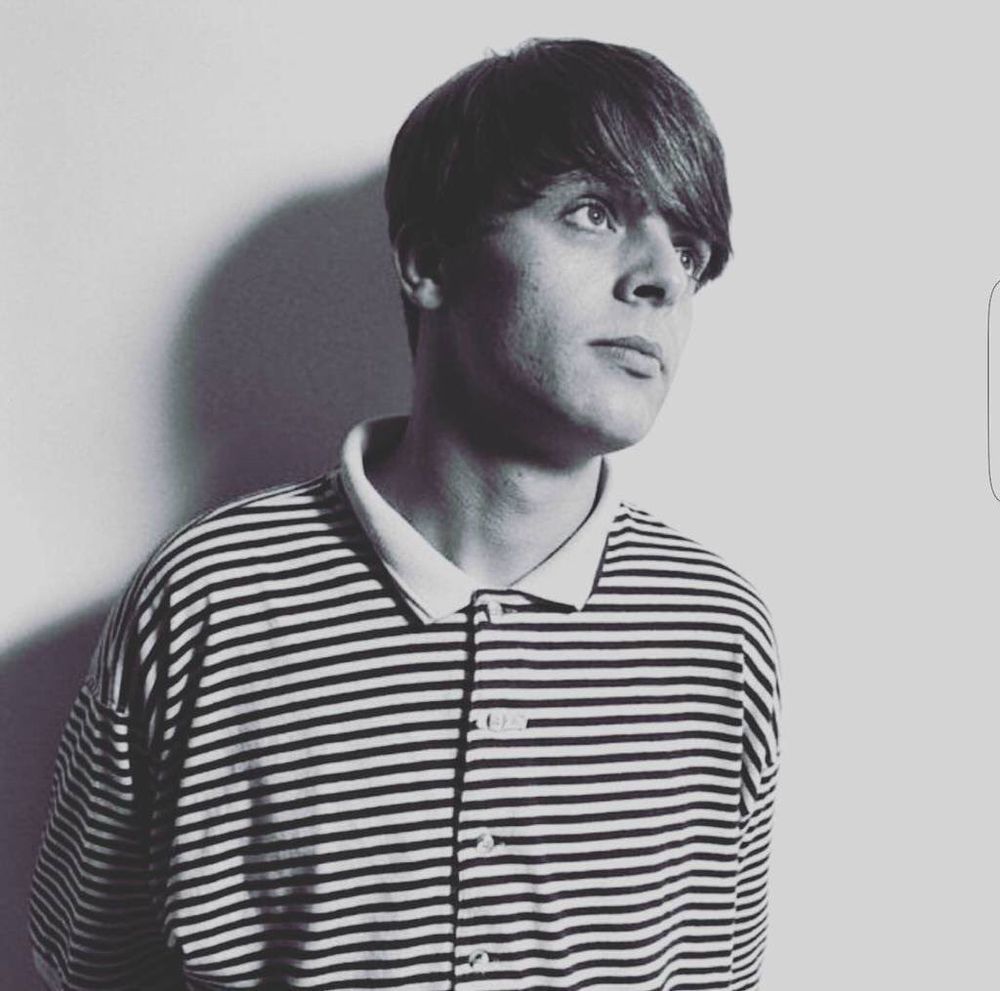 Photo of Mani from the Stone Roses